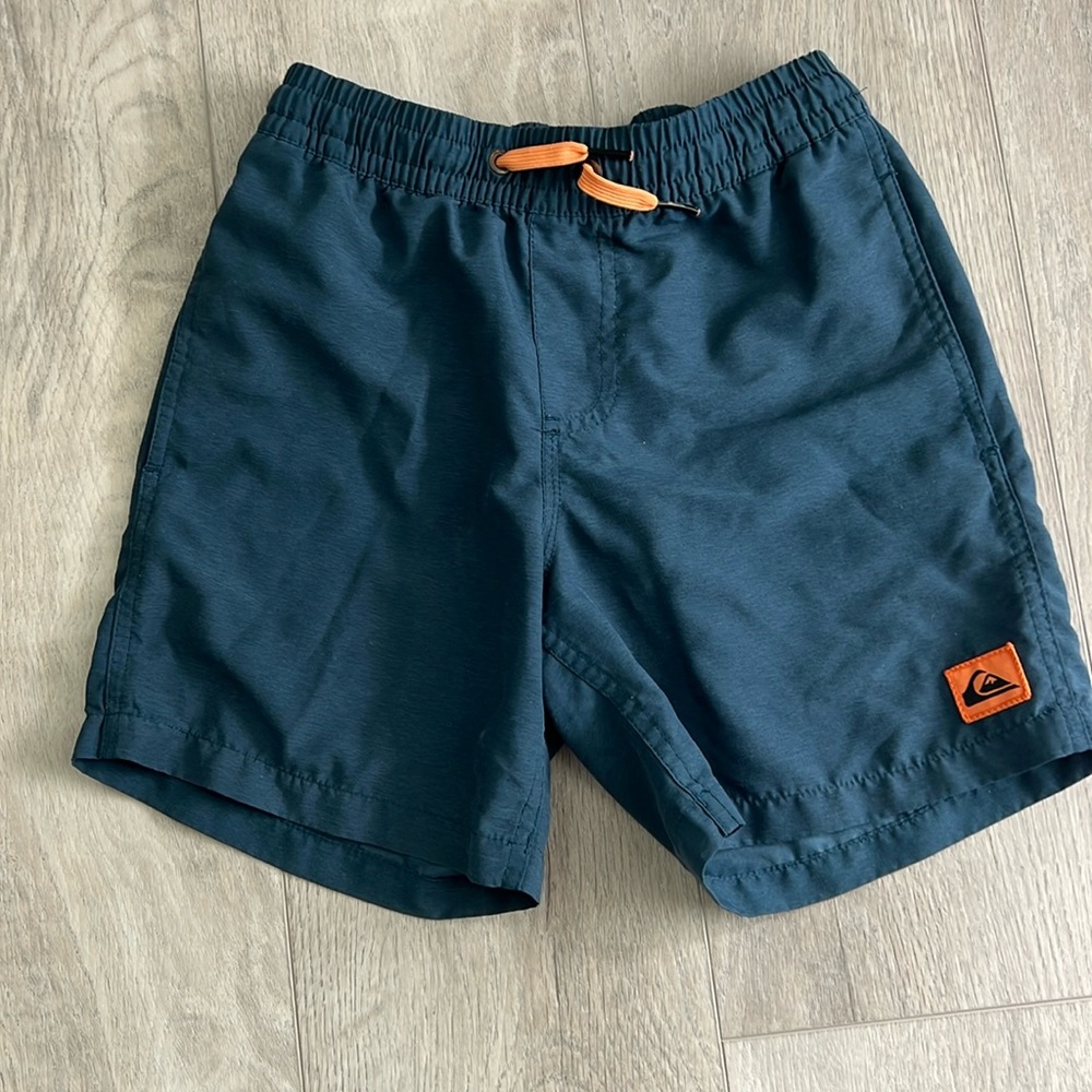 Boys swim short